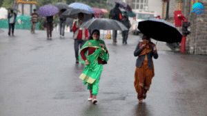 Bengaluru & 14 Karnataka Districts on Yellow Alert as Rains Set to Continue Till April 17